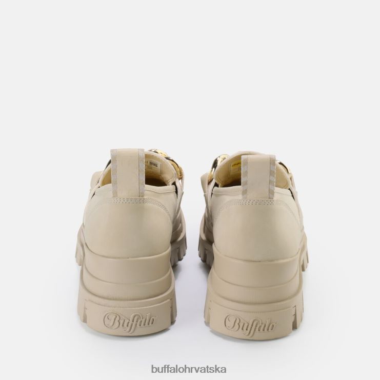 krema Buffalo aspha loafer lanac veganski |mokasinke TDD6T595